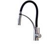 Two Function Kitchen Deck Mounted Pull Down Faucet