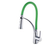 Two Function Kitchen Deck Mounted Pull Down Faucet