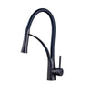 Two Function Kitchen Deck Mounted Pull Down Faucet