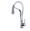 Two Function Kitchen Deck Mounted Pull Down Faucet