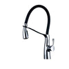 Two Function Kitchen Deck Mounted Pull Down Faucet