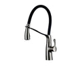 Two Function Kitchen Deck Mounted Pull Down Faucet