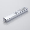 Two Functions Pressurize Water Saving Shower Head