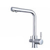 Two Holes Purification Kitchen Water Faucet