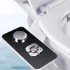 Ultra Thin Non Electric Self Cleaning Bidet Toilet Seat Attachment