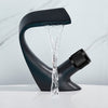 Unique Basin Faucet Washing Bathroom Tap Deck Mounted Creative Faucet