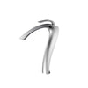 Unique Brass Bathroom Basin Faucet Hot Cold Water Mixer Lavatory Tap