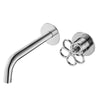 Unique Design Hot Cold Sink Tap Brass Bathroom Basin Sink Faucet
