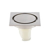 Round Floor Drain Anti-Odor Valve Cover Shower Trap Bathroom Drain