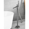 Modern Freestanding Bathtub Faucet with Handheld Shower