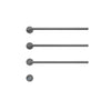 Stainless Steel Electric Heated Towel Rack Warmer Thermostatic Control