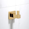 Luxury Gold Brass Bathroom Hardware Bath Shower Accessories Towel Rack