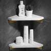 Corner Shelf Wall Bathroom Storage Rack Metal Bathroom Shelf Shower Shelf