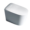 110V Smart Bidet Toilet Seat Waterproof Adjustable Rear Heated Seat
