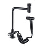 Stainless Steel Cold Water Kitchen Faucet Rotating Water Utility Tap