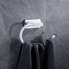 Bathroom Accessory Wall Hook Towel Hanger Bathroom Organizer