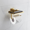 Paper Towel Holder Bathroom Marble Paper Roll Holder Toilet Paper Rack