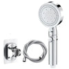 Bathtub Brass Faucet Hot Cold Shower Mixer Tap Bathroom Mixing Valve