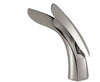 Basin Faucet Modern Bathroom Faucet Waterfall Single Hole Water Tap