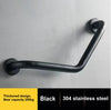 Bathroom Bathtub Armrest Toilet Handle Grab Bar Accessibility Railing