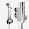 Thermostatic Brass Bidet Sprayer Mixer Set with Toilet Hand Shower