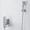 Thermostatic Brass Bidet Sprayer Mixer Set with Toilet Hand Shower