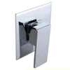 Solid Brass Shower Mixer Valve Single Handle Bathroom Control Valve