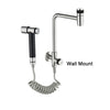 Folding Into The Wall Faucet Universal Rotation Faucet Kitchen Tap