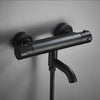 Brass Thermostatic Shower Valve Dual Control Bathtub Shower Mixer