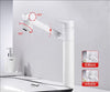 Multifunction Bathroom Crane Antique Deck Mounted Universal Water Tap