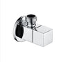 Triangle Bathroom Accessory Square Toilet Angle Valve Filling Valve