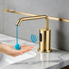 Automatic Touchless Brass Liquid Soap Dispenser Infrared Hands-Free