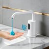 Automatic Touchless Brass Liquid Soap Dispenser Infrared Hands-Free