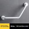 Bathroom Bathtub Armrest Toilet Handle Grab Bar Accessibility Railing