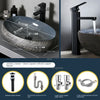 Nordic Bathroom Countertop Sink Ceramic Washbasin Bathroom Basin