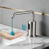 Automatic Touchless Brass Liquid Soap Dispenser Infrared Hands-Free