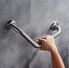 Bathroom Bathtub Armrest Toilet Handle Grab Bar Accessibility Railing