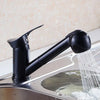 Faucet Mixer Tap Kitchen Sink Tap Single Hole Pull Out Sink Faucet