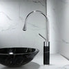 Bathroom Faucet Basin Faucet Brass and Marble Mixer Tap Sink Faucet