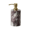 Calacatta Viola Violet Natural Marble Bathroom Shower Accessories
