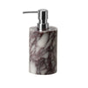 Calacatta Viola Violet Natural Marble Bathroom Shower Accessories