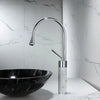 Bathroom Faucet Basin Faucet Brass and Marble Mixer Tap Sink Faucet