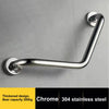 Bathroom Bathtub Armrest Toilet Handle Grab Bar Accessibility Railing