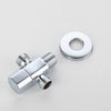 Solid Brass G1/2 Angle Valve Switch Valve For Bathroom