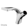 Basin Faucets Waterfall Bathroom Faucet Single Handle Basin Mixer Tap