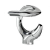 Basin Faucet Bathroom Basin Waterfall Single Handle Crane Mixer Tap