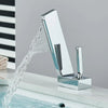 Bathroom Sink Faucet Tap Wash Basin Faucet Deck Mounted Mixer Tap