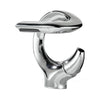 Brass Hot and Cold Mixer Tap Single Handle Bathroom Basin Faucet