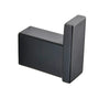 Stainless Steel Bathroom Towel Rack Bathroom Accessories in Matte Black