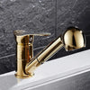 Faucet Mixer Tap Kitchen Sink Tap Single Hole Pull Out Sink Faucet